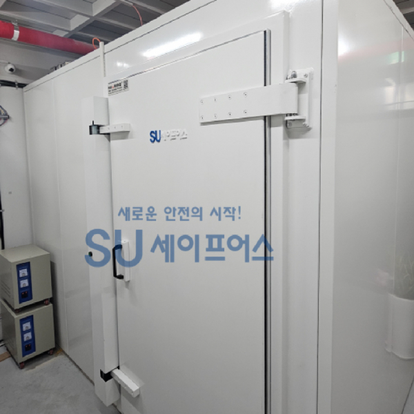 전자파 RF 차폐실 쉴드룸(RF Shielding room)