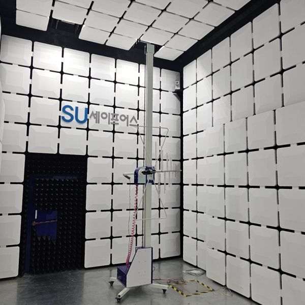 전자파 챔버(EMC Chamber)