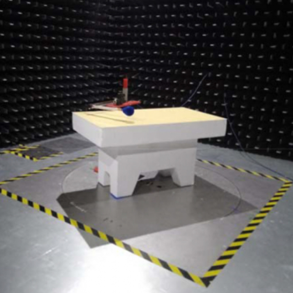 전자파 턴테이블(EMC, Turn Table)