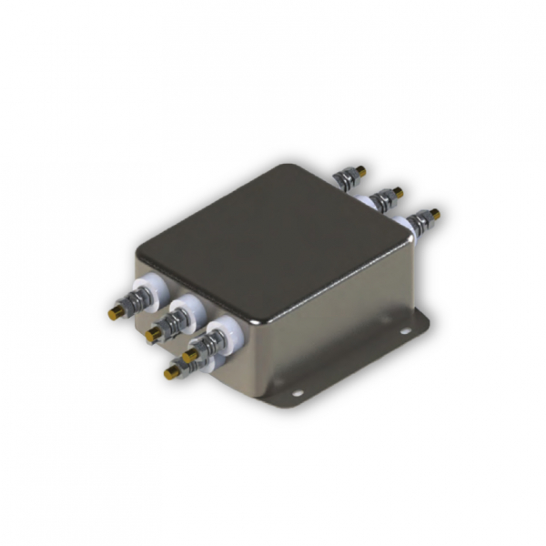 3상 교류 EMI 전원 노이즈 필터(AC Noise Power Line Filter)