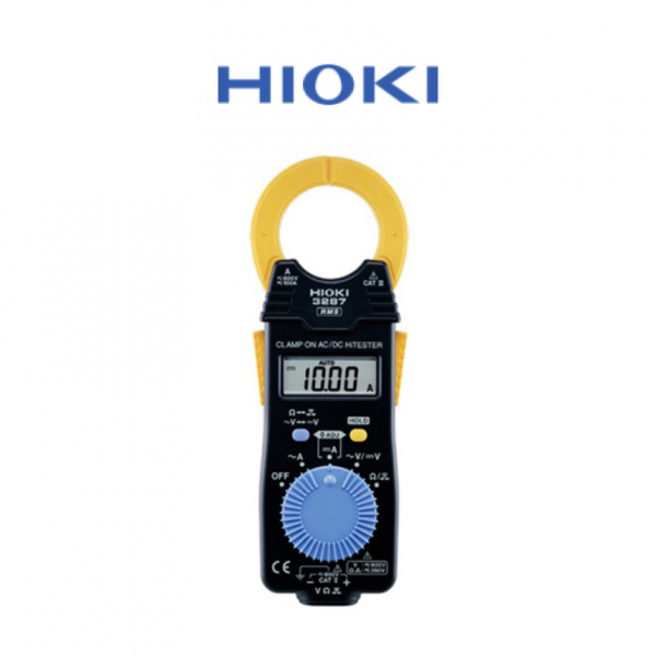 AC/DC 클램프 전류계 3288