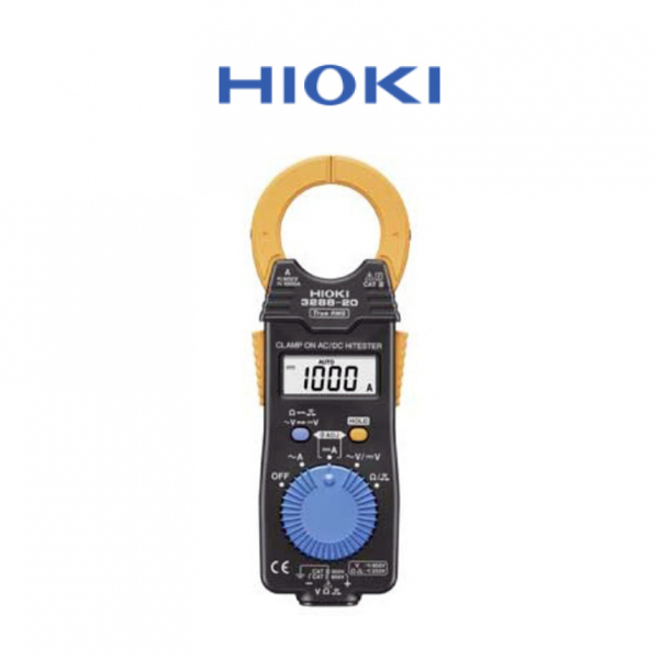 AC/DC 클램프 전류계 3288-20