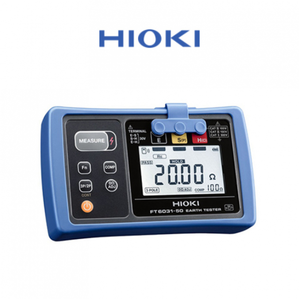 접지저항계 FT6031-50