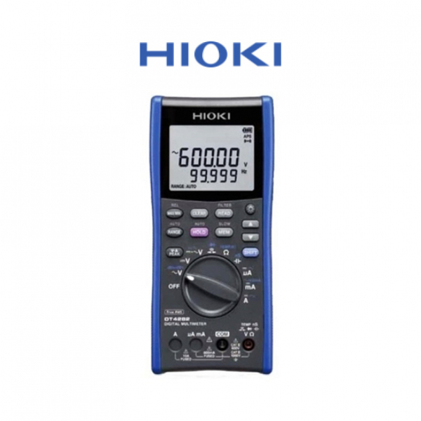 디지털 멀티미터 DT4282