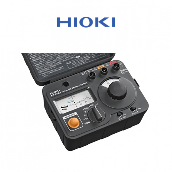 아날로그 접지 저항계 FT3151