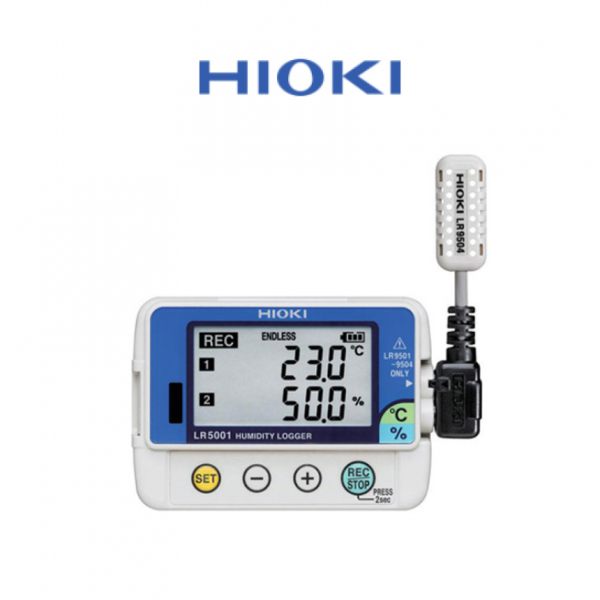 온 · 습도 로거 LR5001