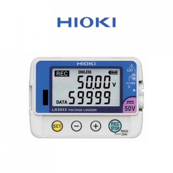 전압 로거 LR5041 / LR5042 / LR5043
