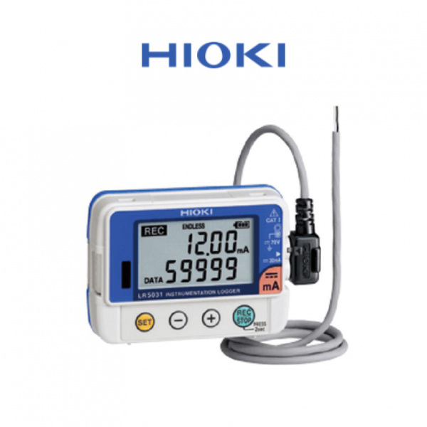 계측 로거 LR5031